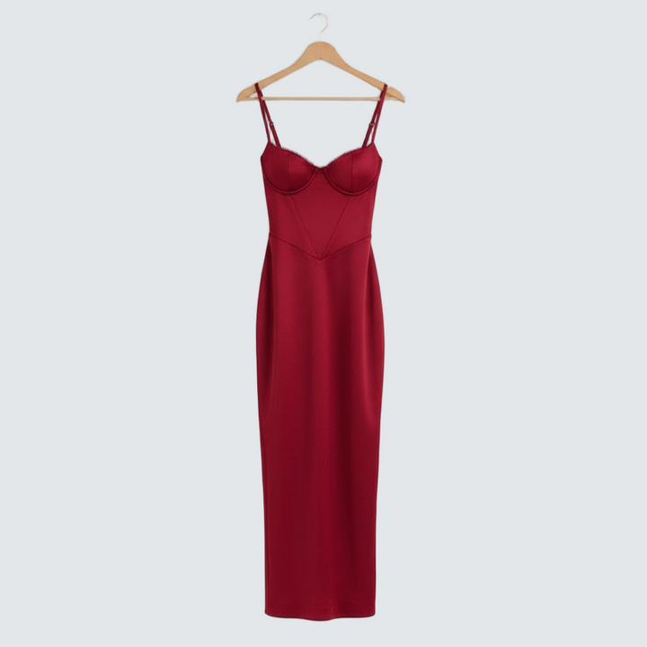 Rachel | Robe intemporelle