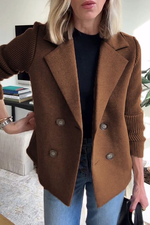 Geneviève | Blazer raffiné