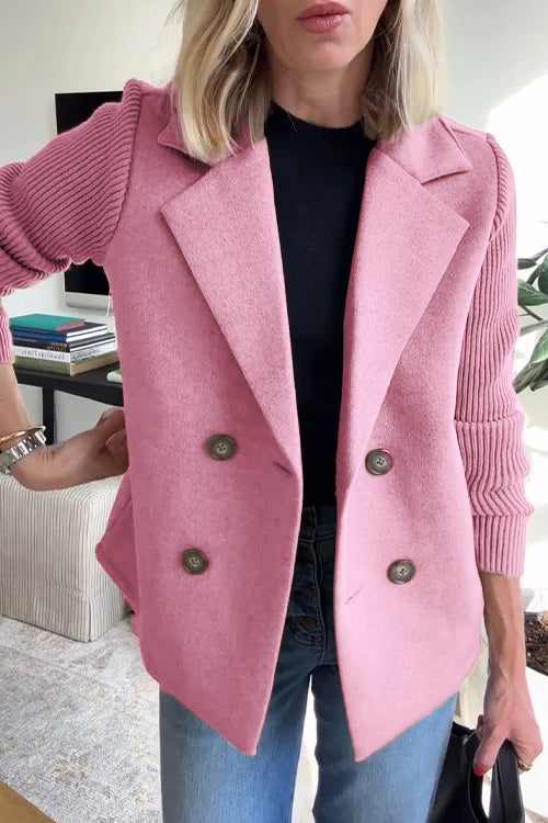 Geneviève | Blazer raffiné