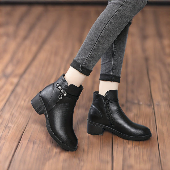 Joline | Bottes luxueuse