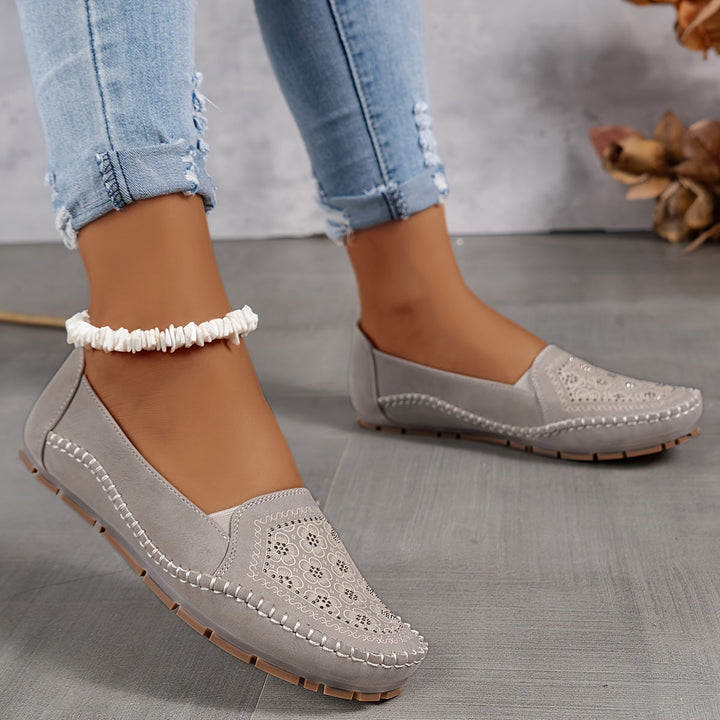 Rose | Chaussures luxueuse