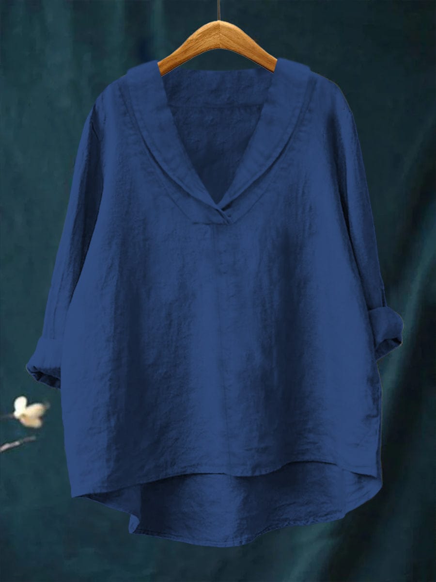 Odette | Blouse classique