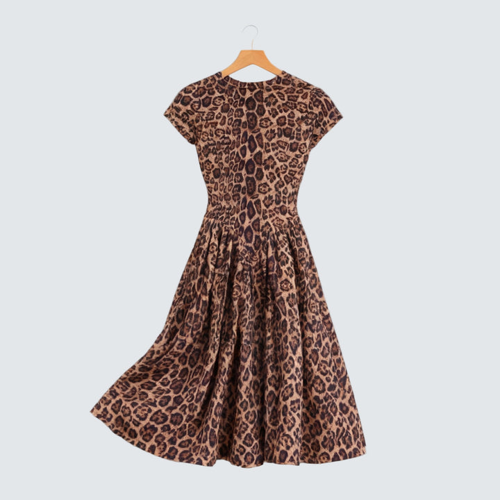 Claudine | Robe luxueuse