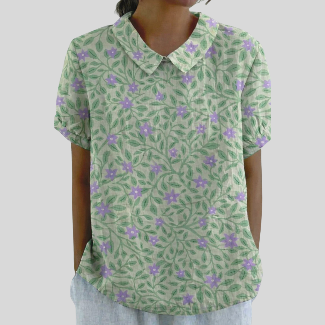 Tom™ | Haut fleuri