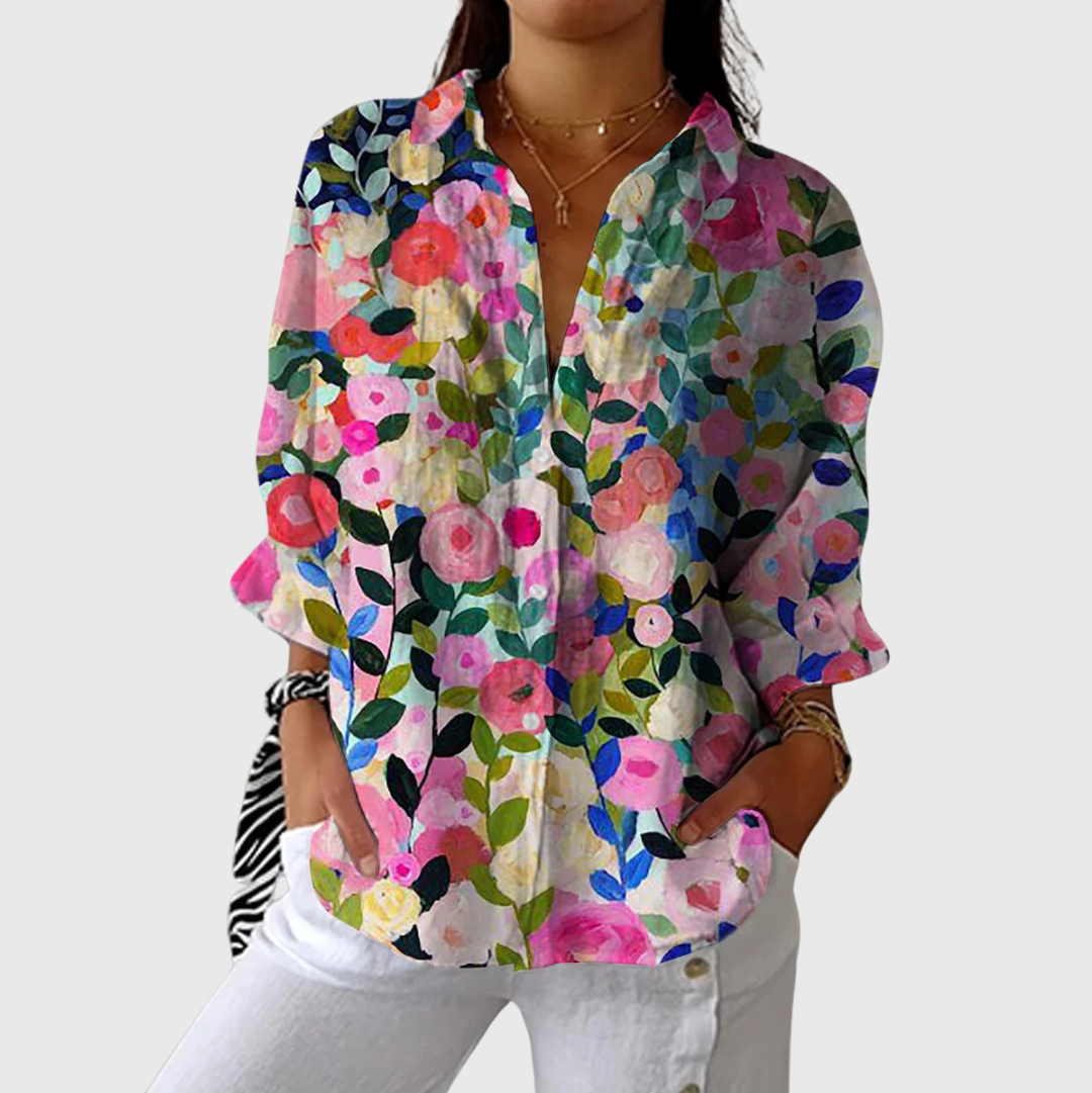 Léa™ | Blouse