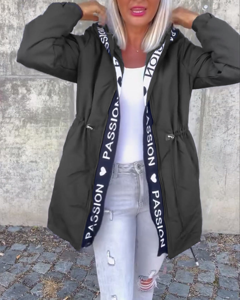 Amélie | Veste luxueuse