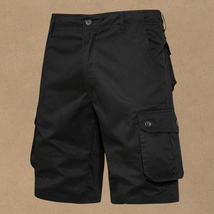 Nicolas | Shorts d'été confortables à poches