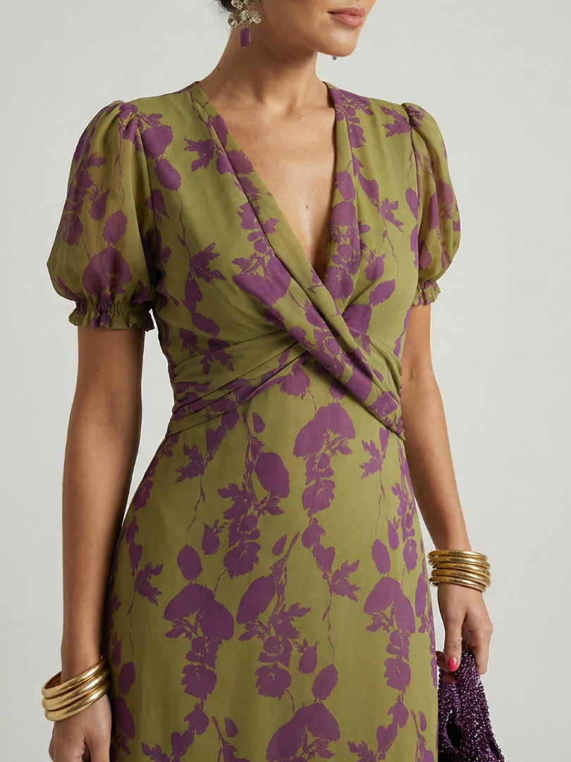 Nina | Robe luxueuse