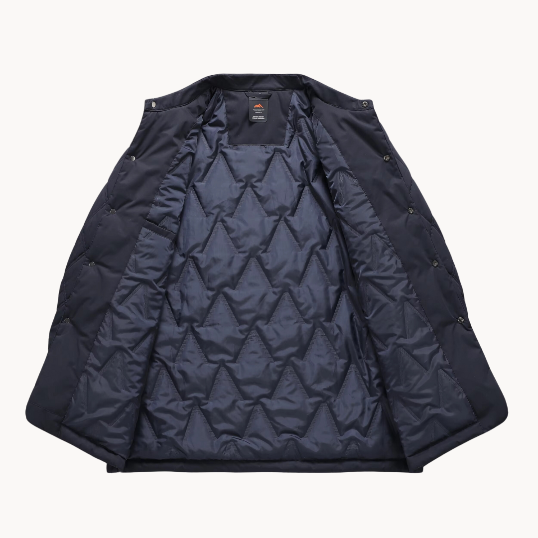 Verano | Manteau Matelassé Élégant