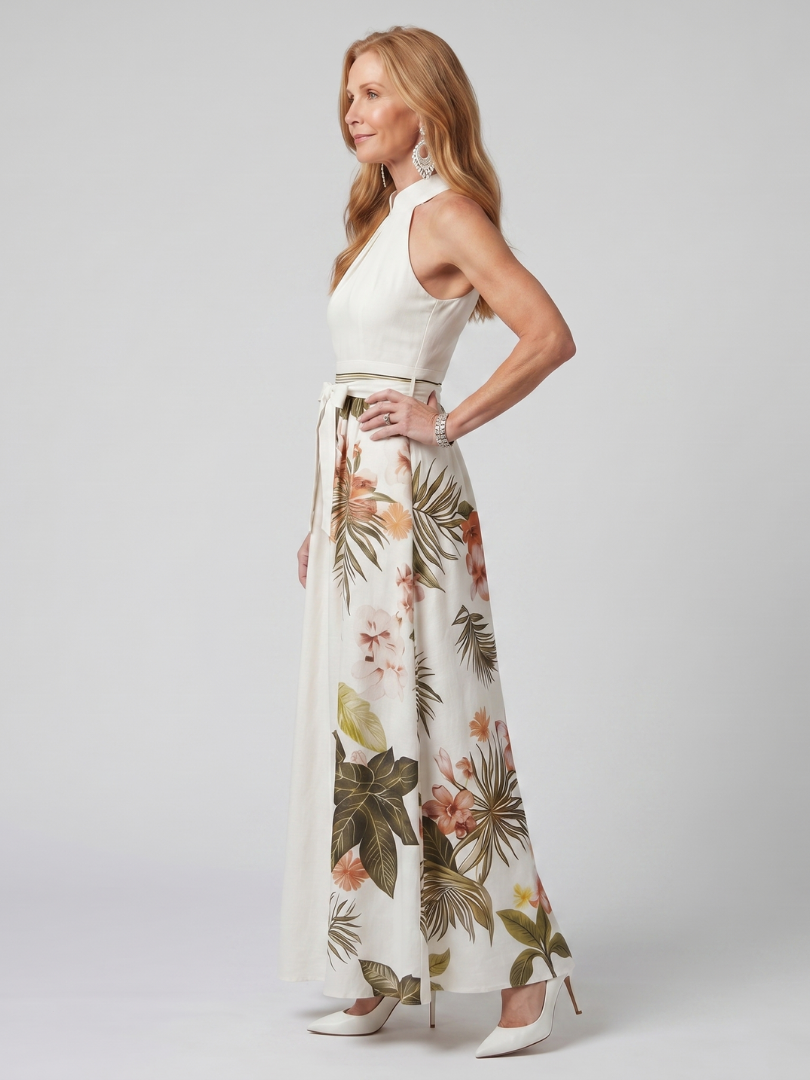 Myriam | Robe élégante