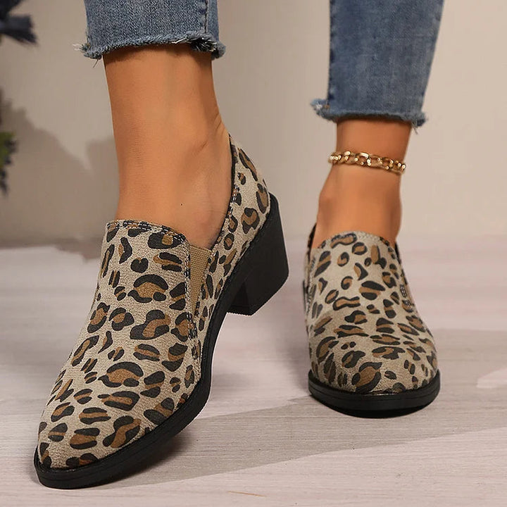 Flore | Mocassins sophistiqué