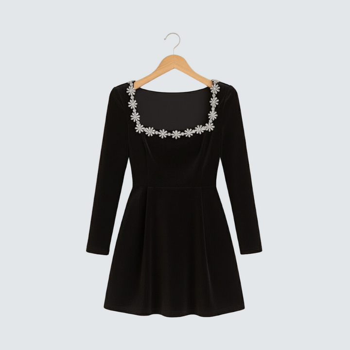 Camélia | Robe classique