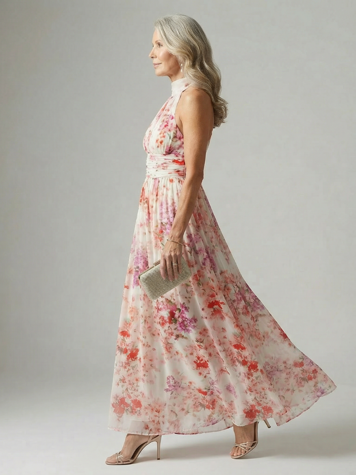 Salomée | Robe sophistiquée