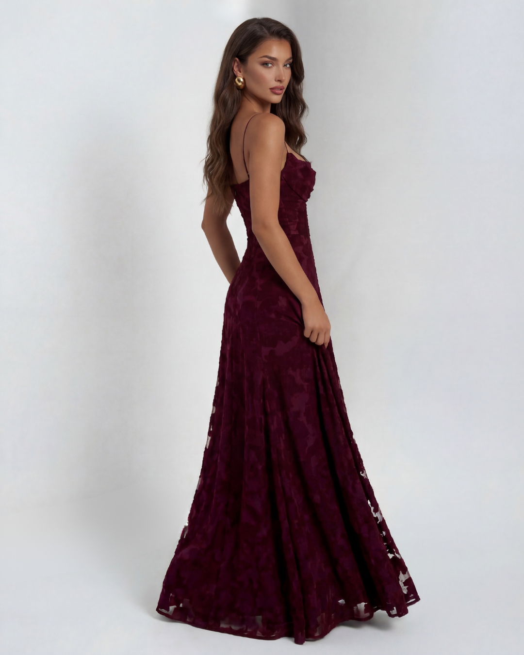 Sofia | Robe Maxi