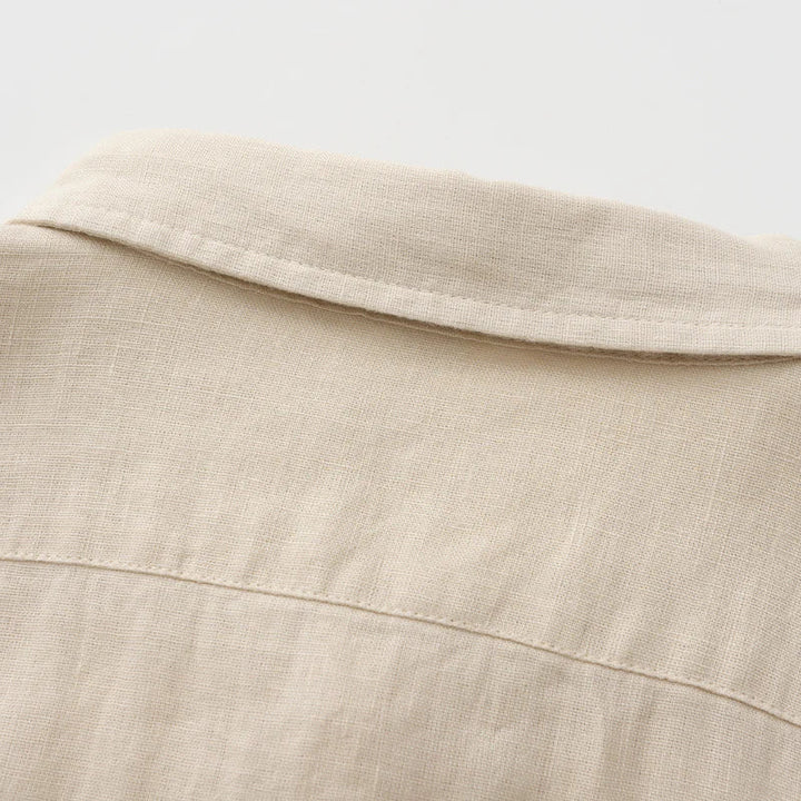 Théo | Cape Town - Chemise en Lin