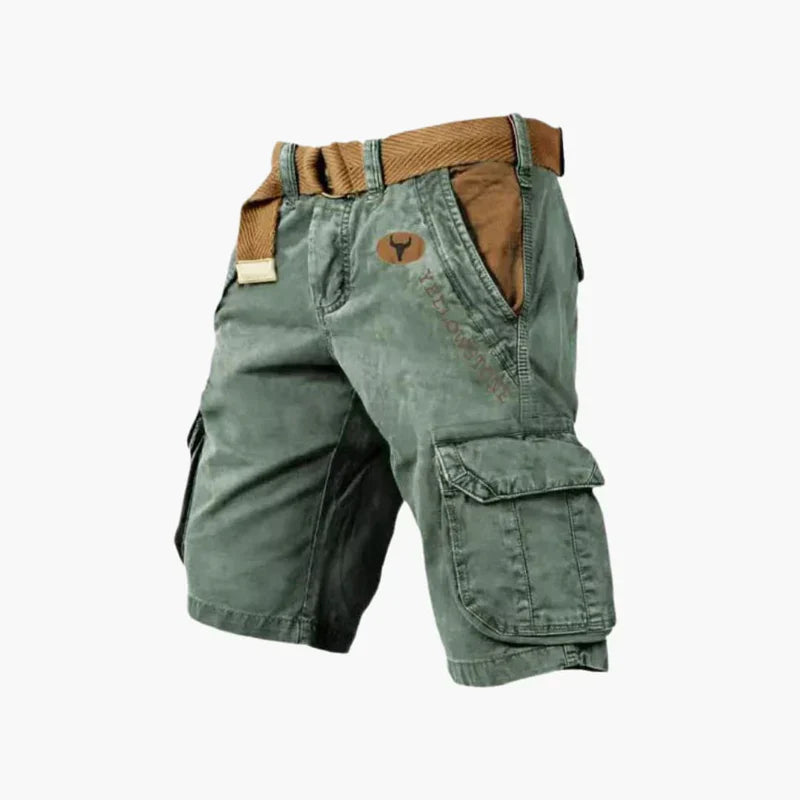 Mathieu | Short confortable pour homme