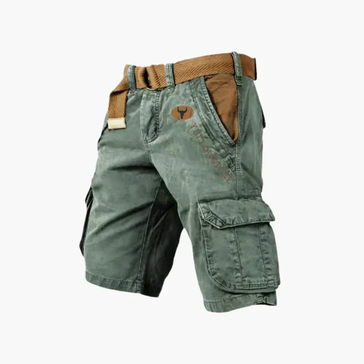 Mathieu | Short confortable pour homme