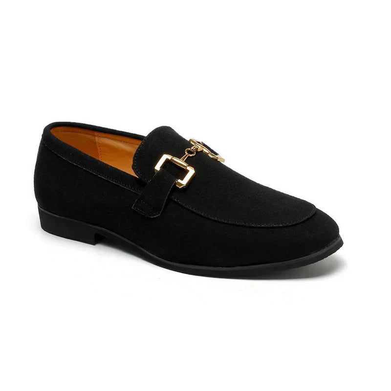 Timéo | Chaussures de luxe en daim