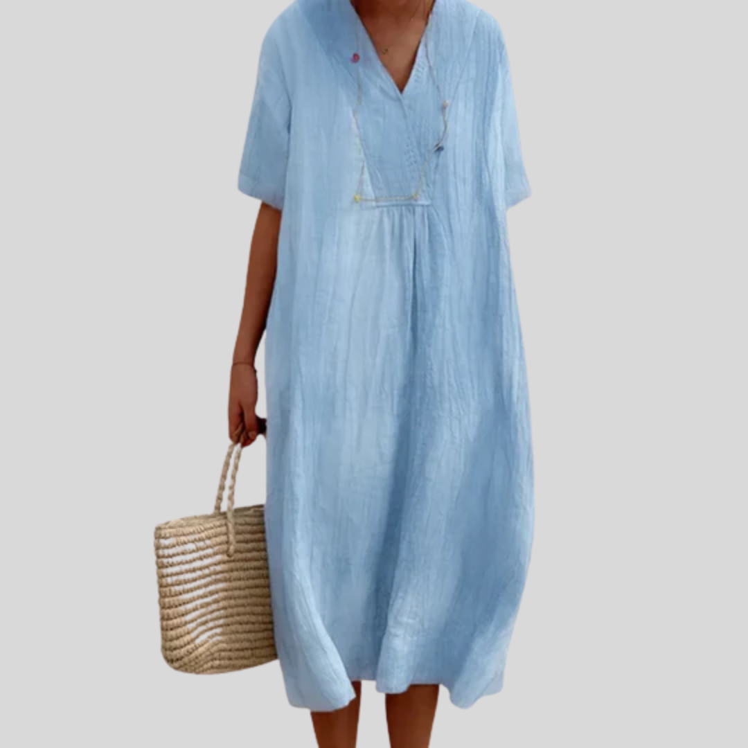 Robe d'été confortable