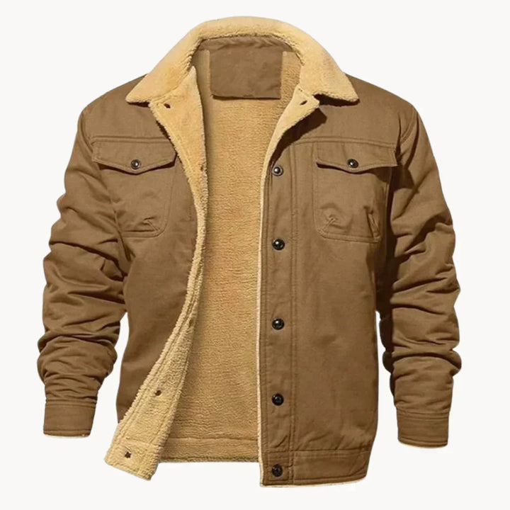 Luca | Veste Bomber Élégante