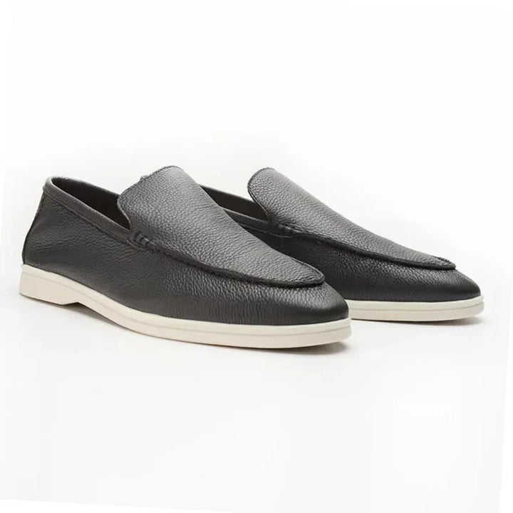 Achille | Mocassins en cuir de vache