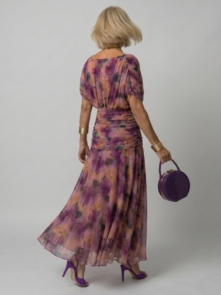 Axelle | Robe classique