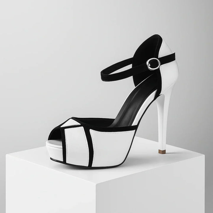 Tiphaine | Sandales premium