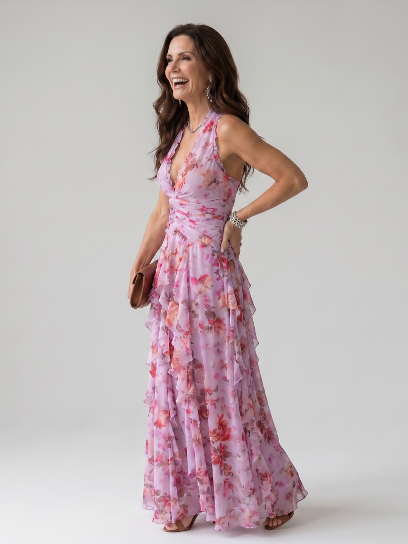 Ornella | Robe raffinée