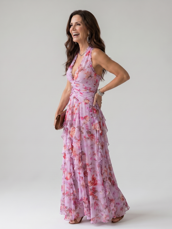 Ornella | Robe raffinée