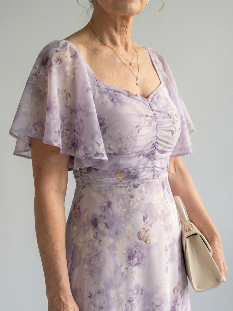 Odalys | Robe intemporelle