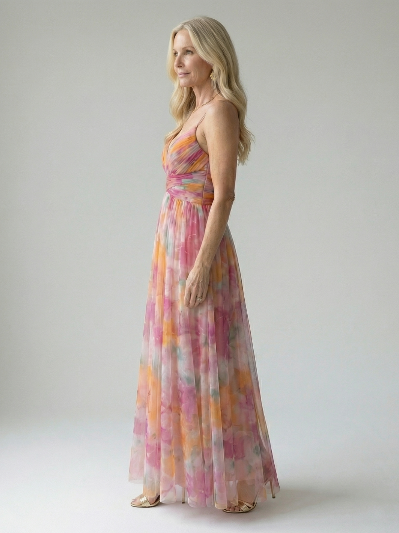 Thalia | Robe exclusive