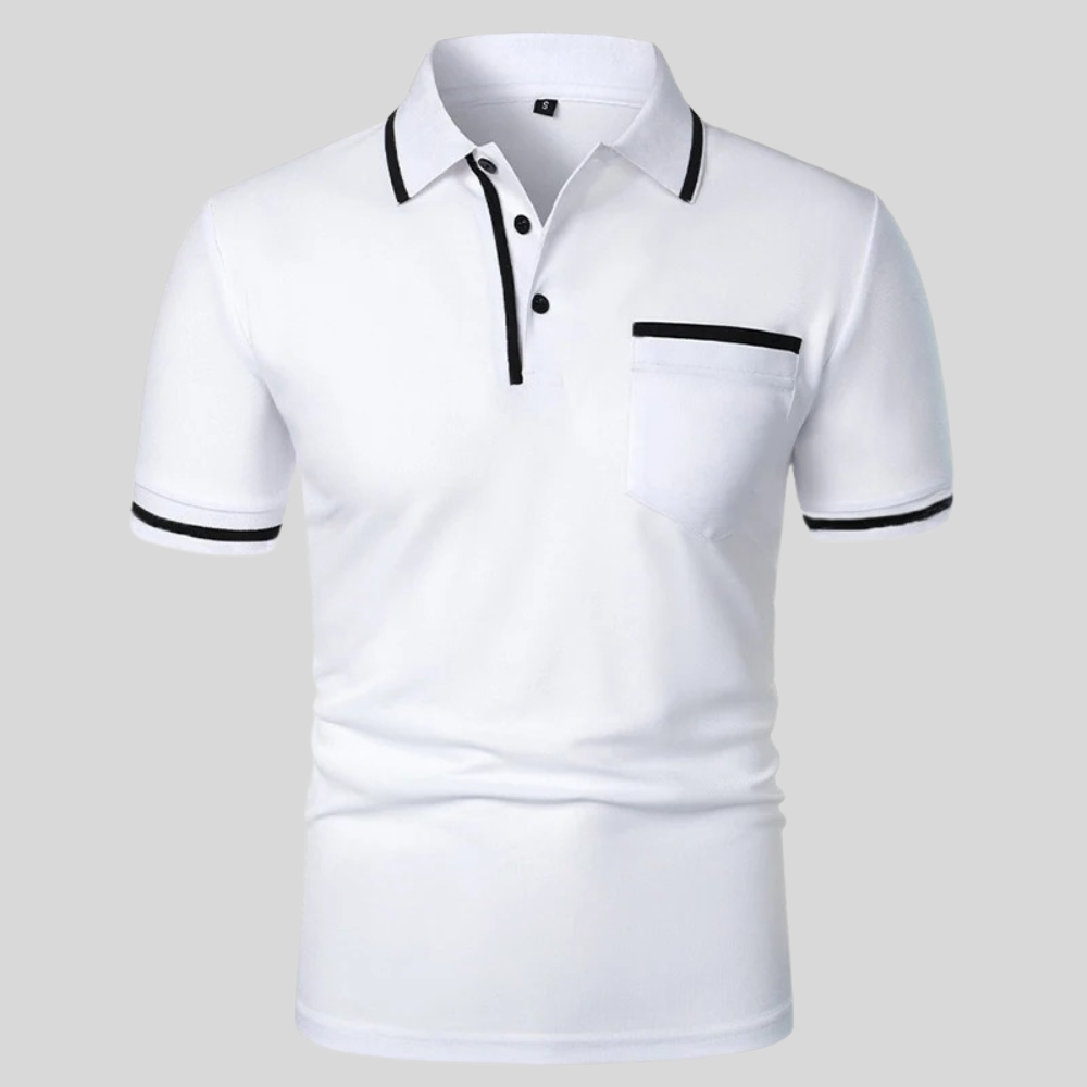 Georges | Polo manches courtes