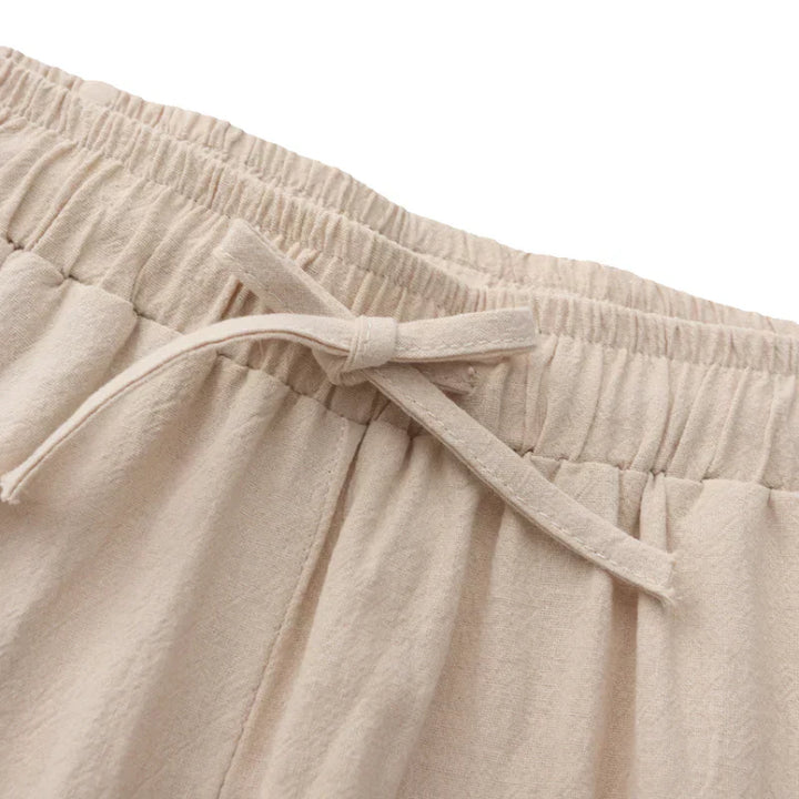Régis | Pantalon en lin