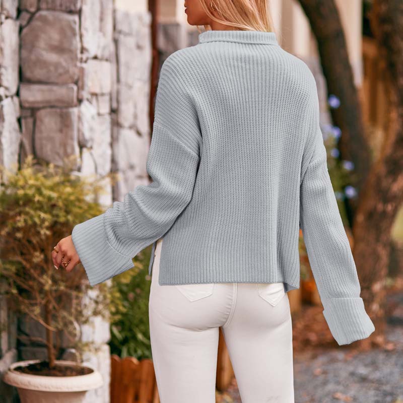 Fiona | Pull élégant