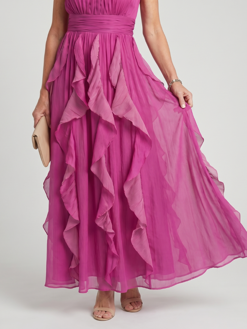Servane | Robe raffinée
