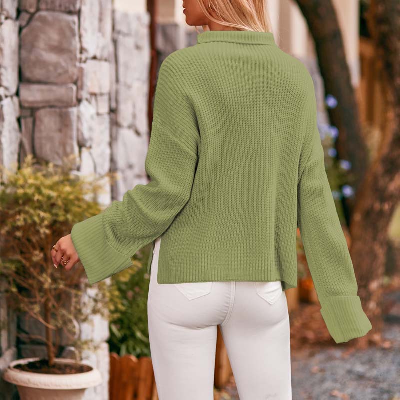 Fiona | Pull élégant