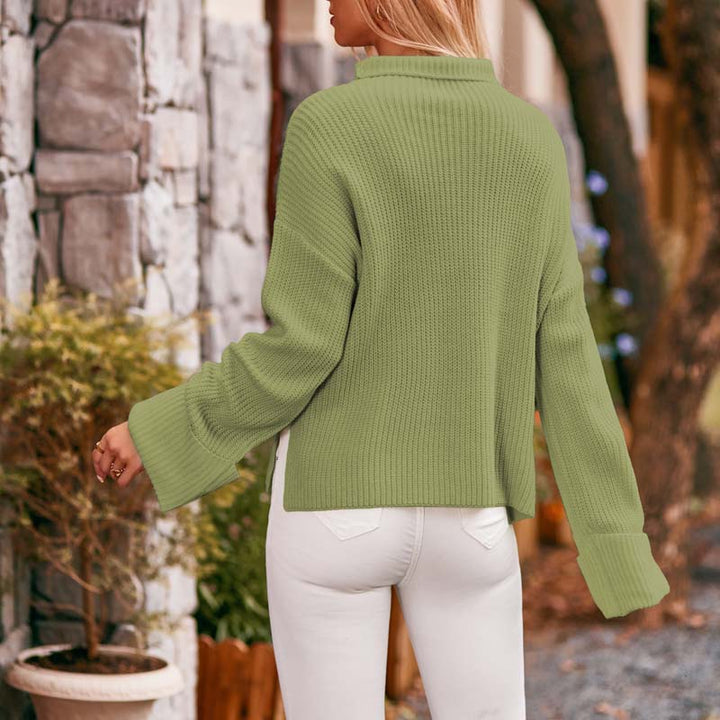 Fiona | Pull élégant