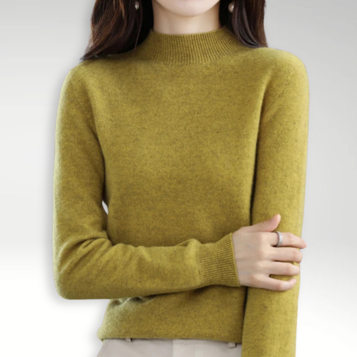 Délphine | Pull élégant