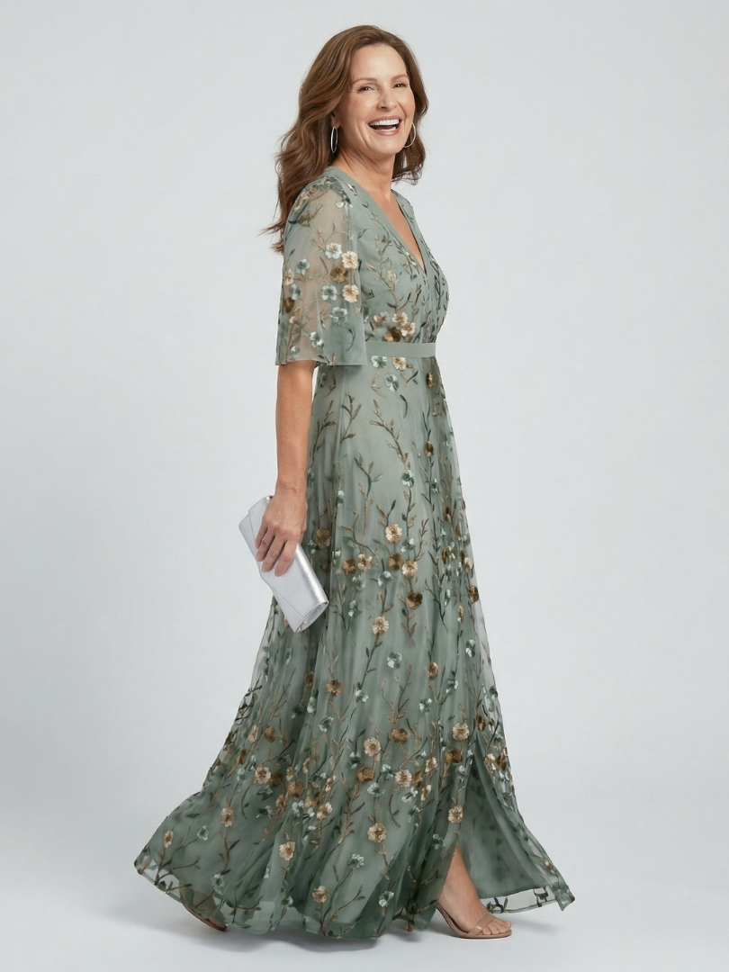 Charlotte | Robe luxueuse