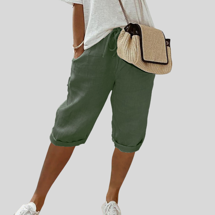 Julia | Pantalon tendance
