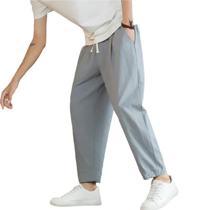 Renaud | Pantalon en coton Cancún
