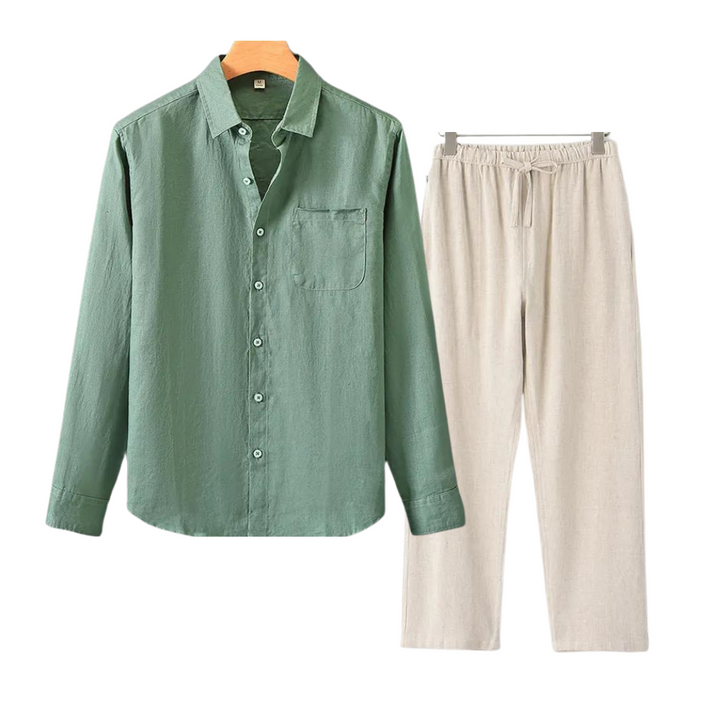 Léo | Ensemble de linge