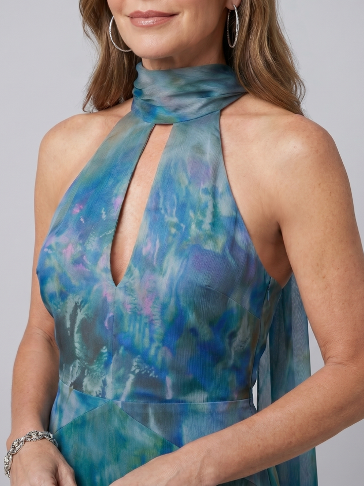 Philippine | Robe glamour