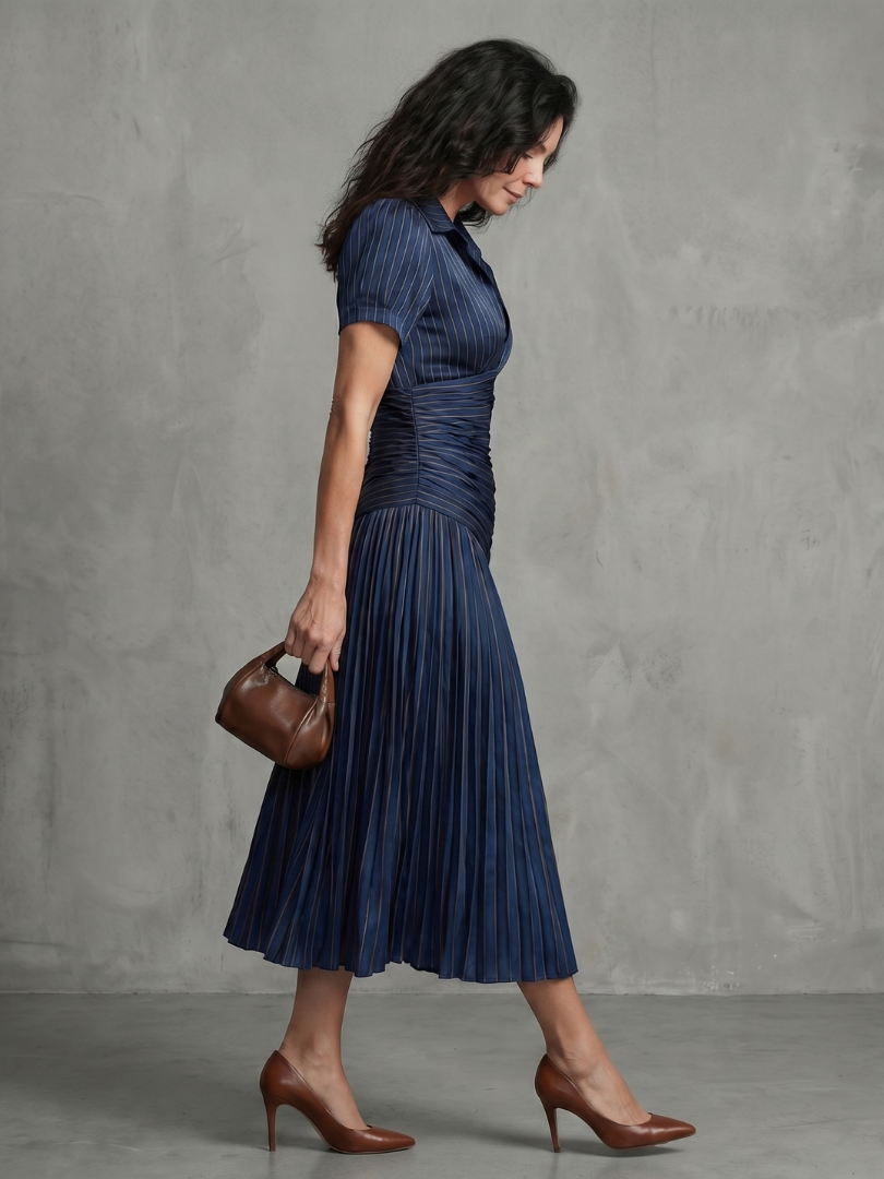 Tamara | Robe chic
