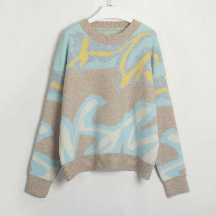 Blanche | Pull intemporel