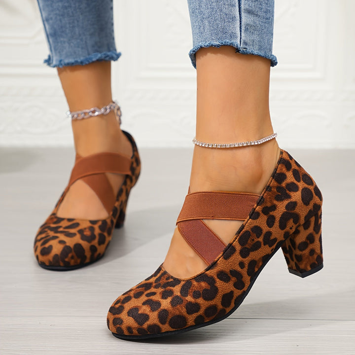 Eugénie | Talons chic