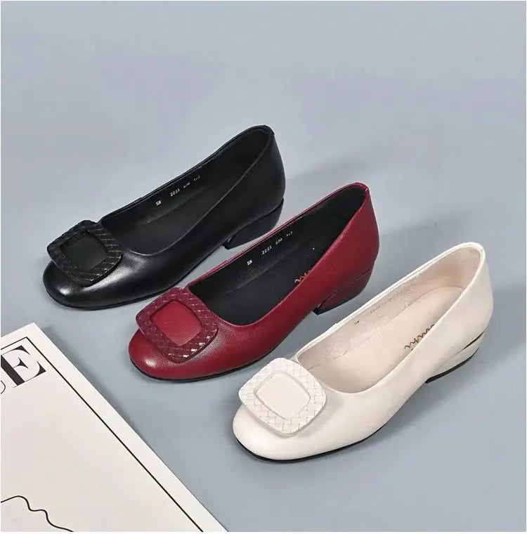 Charline | Ballerines premium