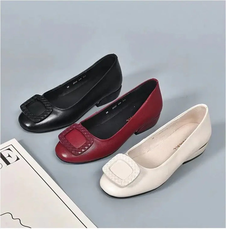 Charline | Ballerines premium