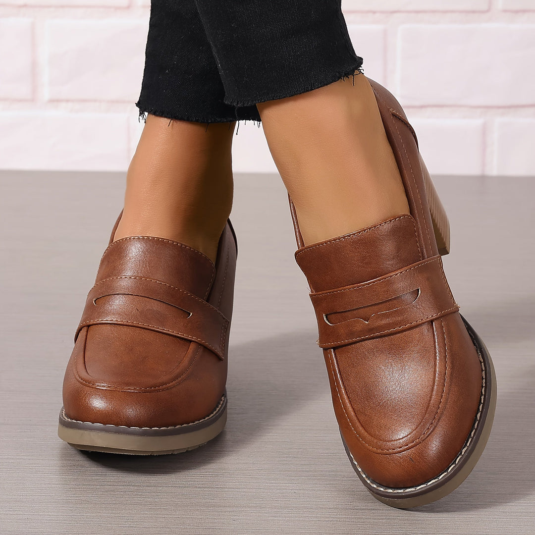 Yvonne | Chaussures sophistiquée