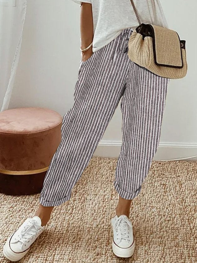 Béatrice | Pantalon élégant